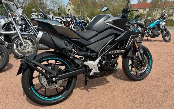 Neufahrzeug CFMOTO 125NK - Bild 4