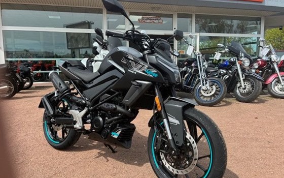 Neufahrzeug CFMOTO 125NK - Bild 5