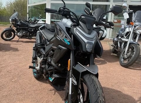 Neufahrzeug CFMOTO 125NK - Bild 6