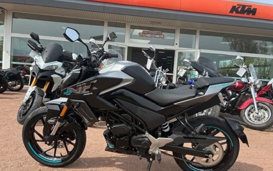 Neufahrzeug CFMOTO 125NK - Bild 7