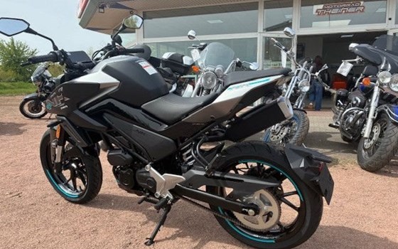 Neufahrzeug CFMOTO 125NK - Bild 8