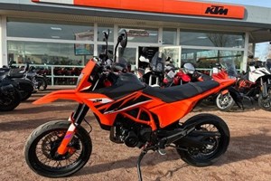 Angebot KTM 390 SMC R