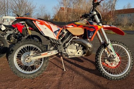 KTM 300 EXC