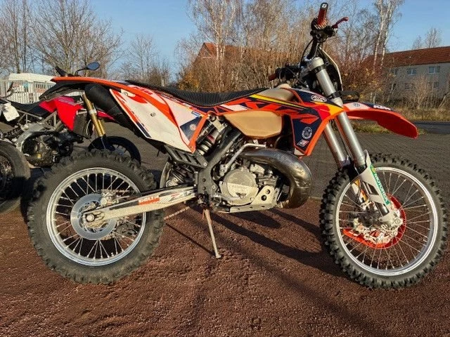 KTM 300 EXC