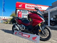 Honda Forza 750