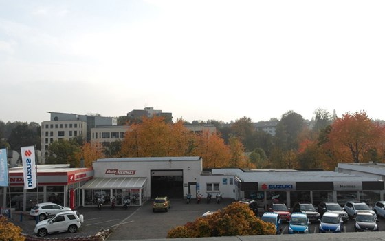 Gebrauchtmotorrad Honda Forza 750 - Bild 15