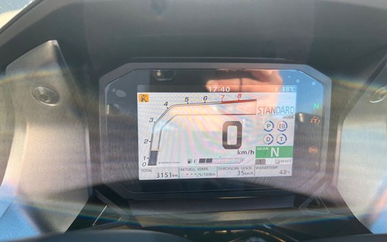 Gebrauchtmotorrad Honda Forza 750 - Bild 6