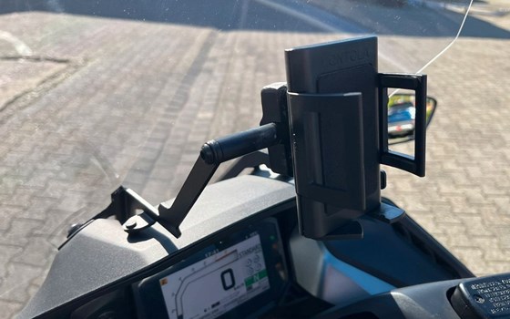 Gebrauchtmotorrad Honda Forza 750 - Bild 7