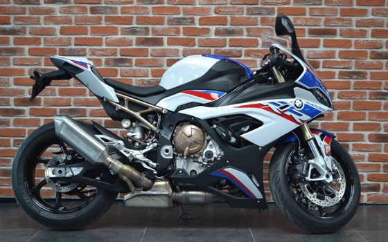Gebrauchtmotorrad BMW S 1000 RR - Bild 1