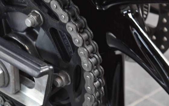 Gebrauchtmotorrad BMW S 1000 RR - Bild 8