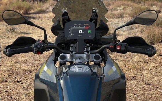 Neufahrzeug BMW F 800 GS - Bild 7