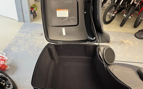 Gebrauchtmotorrad Harley-Davidson Touring Road King Special FLHRXS - Bild 12