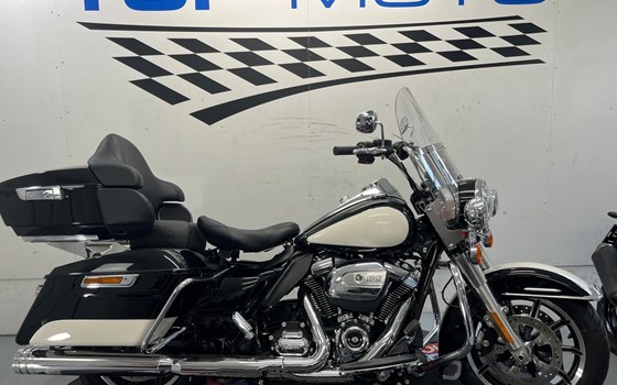 Gebrauchtmotorrad Harley-Davidson Touring Road King Special FLHRXS - Bild 16