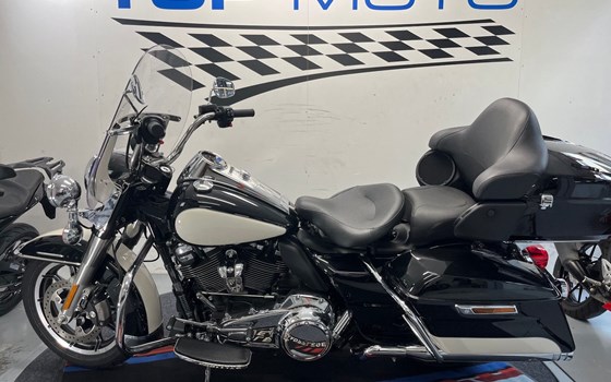 Gebrauchtmotorrad Harley-Davidson Touring Road King Special FLHRXS - Bild 4