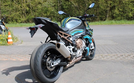 Gebrauchtmotorrad BMW S 1000 R - Bild 3