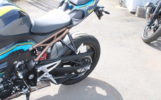 Gebrauchtmotorrad BMW S 1000 R - Bild 9