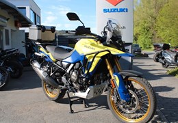 Gebrauchte Suzuki V-Strom 800DE