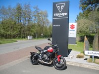 Gebrauchtmotorrad Triumph Trident 660