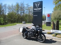 Gebrauchtmotorrad Triumph Tiger 1200 Explorer XC