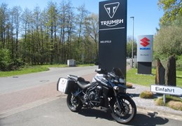 Gebrauchte Triumph Tiger 1200 Explorer XC