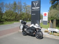 Gebrauchtmotorrad Triumph Tiger 1200 Explorer XC