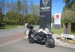 Gebrauchte Triumph Tiger 1200 Explorer XC