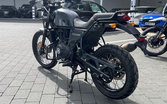 Gebrauchtmotorrad Royal Enfield Himalayan 410 - Bild 2