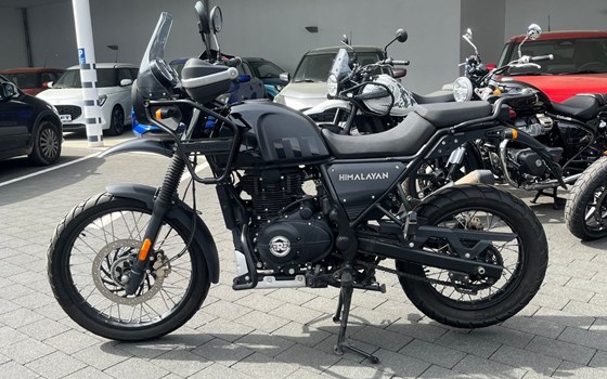 Gebrauchtmotorrad Royal Enfield Himalayan 410 - Bild 3