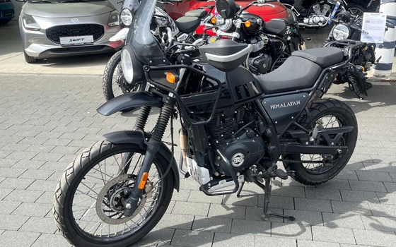 Gebrauchtmotorrad Royal Enfield Himalayan 410 - Bild 4