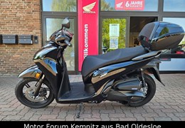 Gebrauchte Honda SH350i