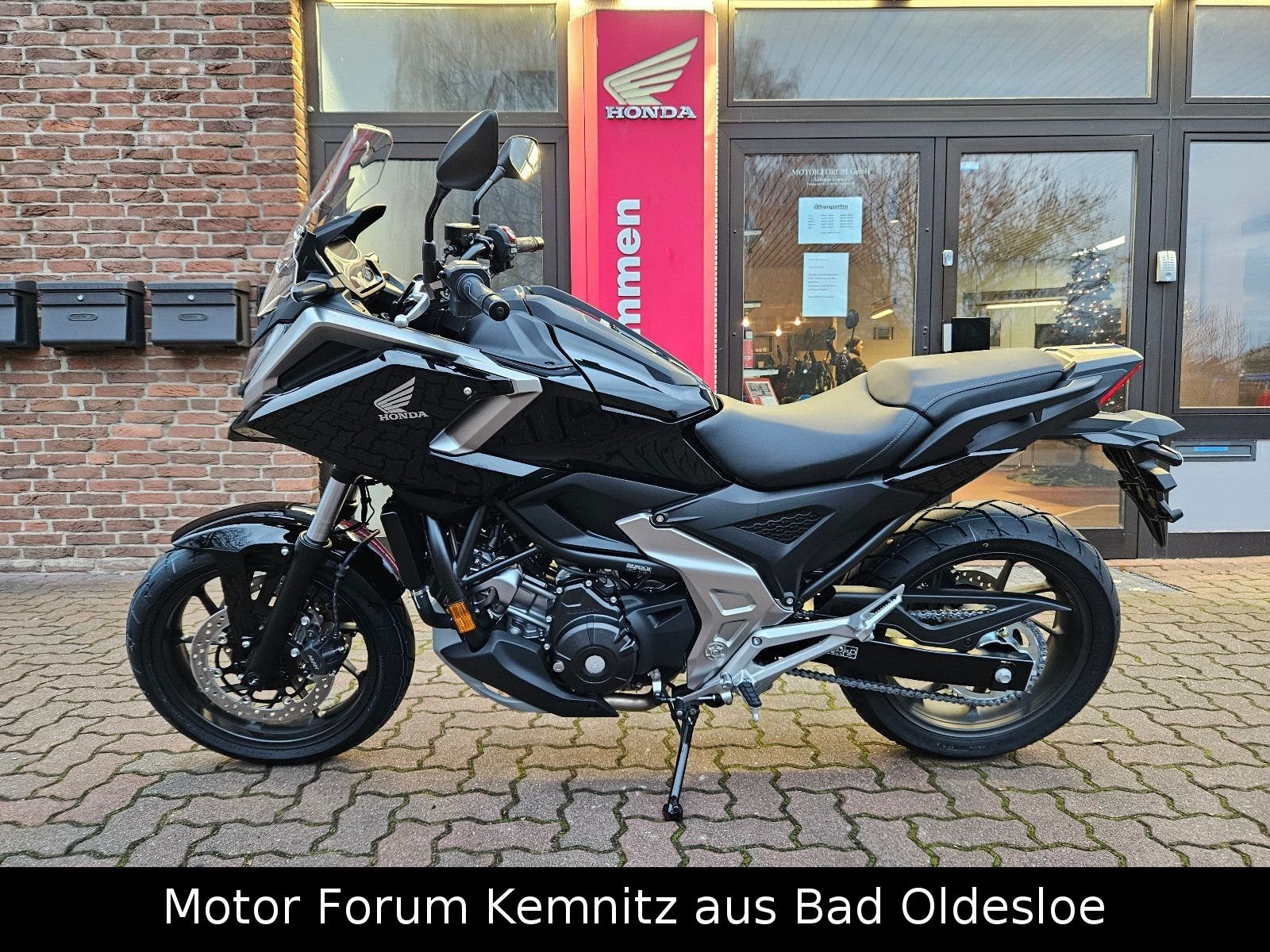 Honda NC750X