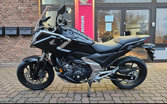 Gebrauchtmotorrad Honda NC750X - Bild 1