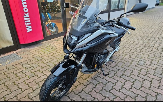 Gebrauchtmotorrad Honda NC750X - Bild 2
