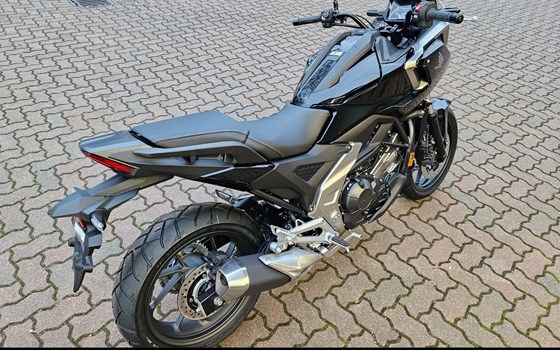 Gebrauchtmotorrad Honda NC750X - Bild 3