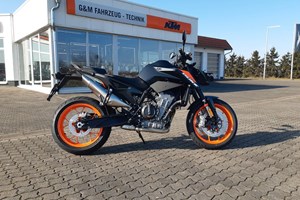 Angebot KTM 790 Duke