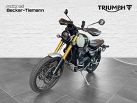 Gebrauchtmotorrad Triumph Scrambler 1200 XE