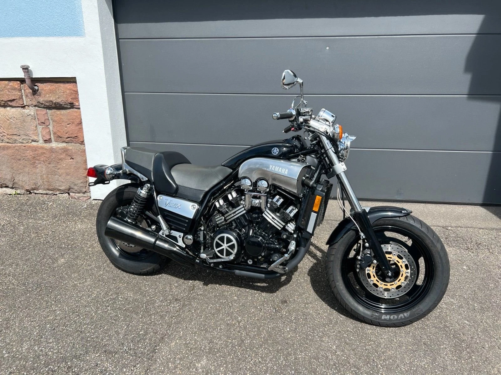Yamaha V-Max VMX 1200