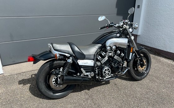 Gebrauchtmotorrad Yamaha V-Max VMX 1200 - Bild 2