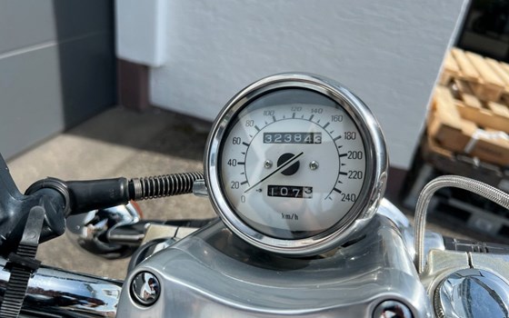 Gebrauchtmotorrad Yamaha V-Max VMX 1200 - Bild 7
