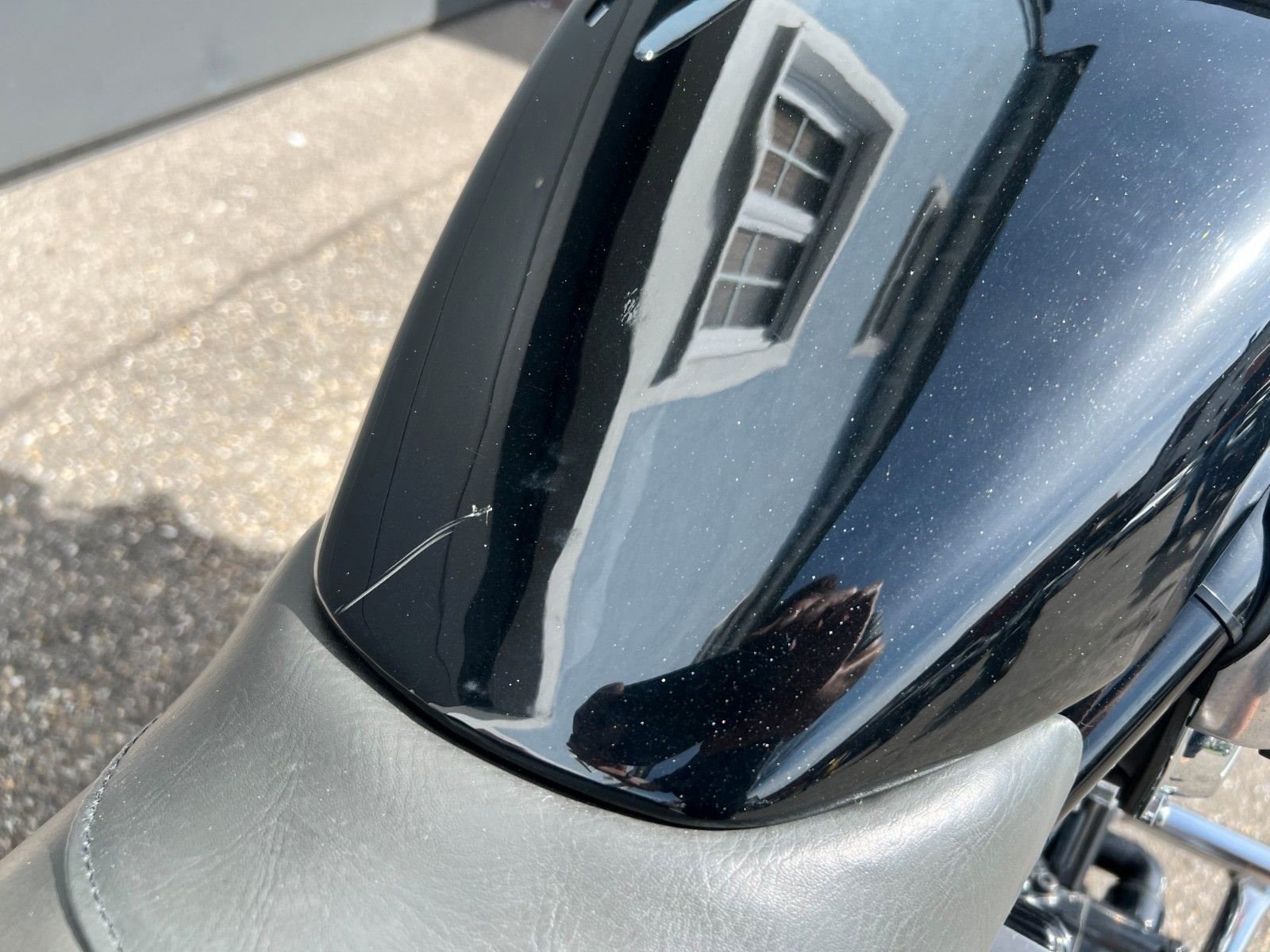 Yamaha V-Max VMX 1200