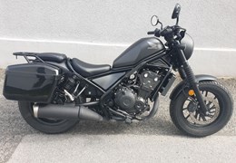 Gebrauchte Honda CMX500 Rebel