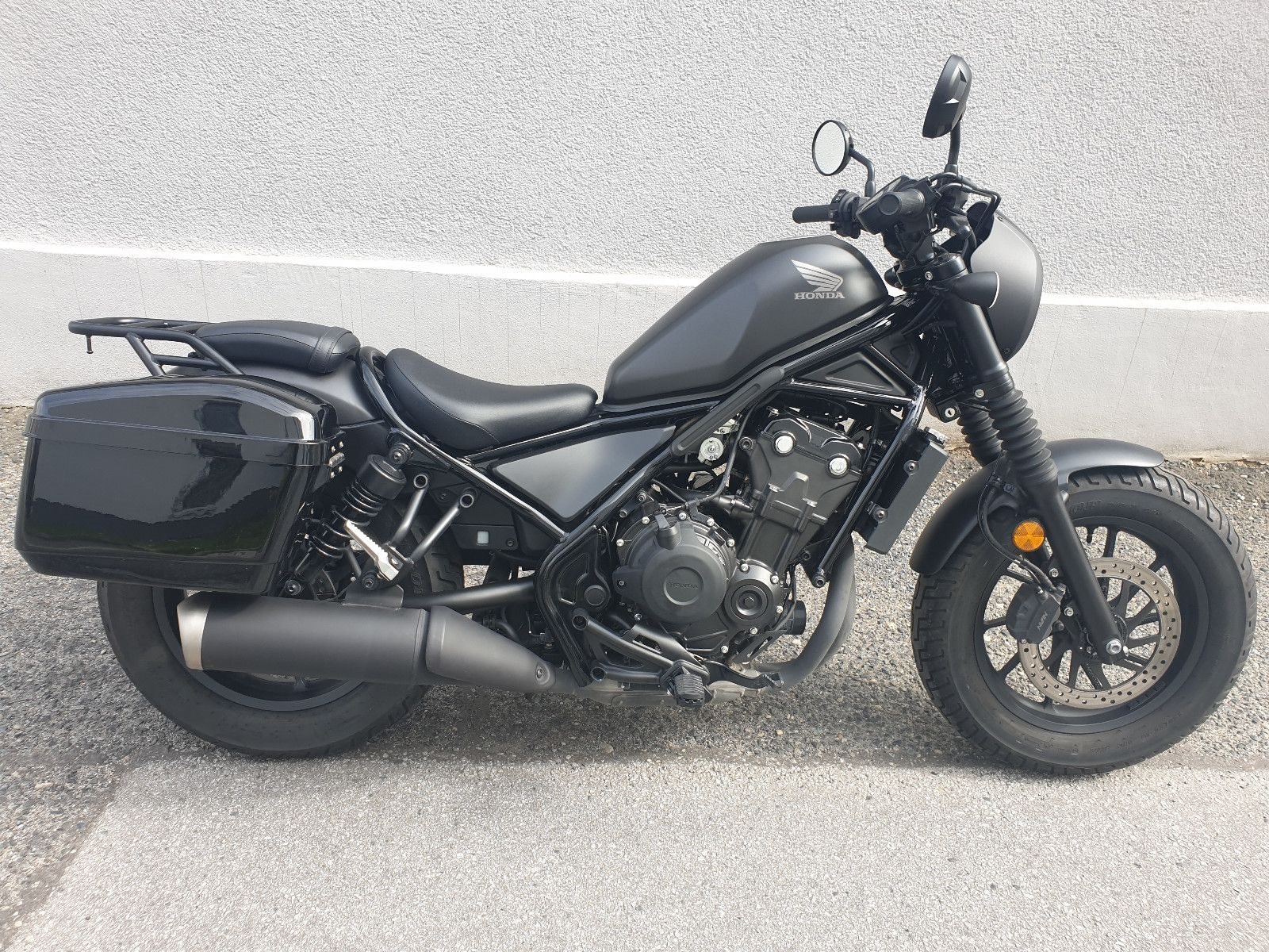 Honda CMX500 Rebel