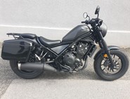 Honda CMX500 Rebel