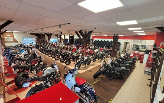 Gebrauchtmotorrad Honda CMX500 Rebel - Bild 2