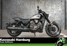 Neumotorrad QJ Motor SRV 600V