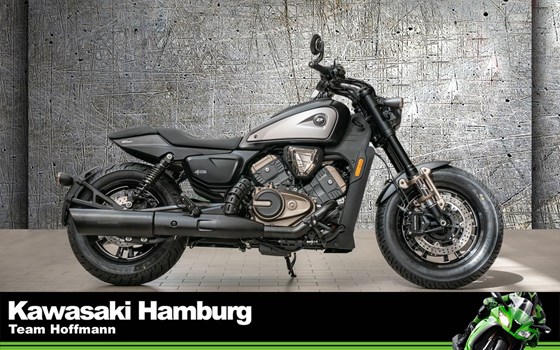 Neufahrzeug QJ Motor SRV 600V - Bild 1