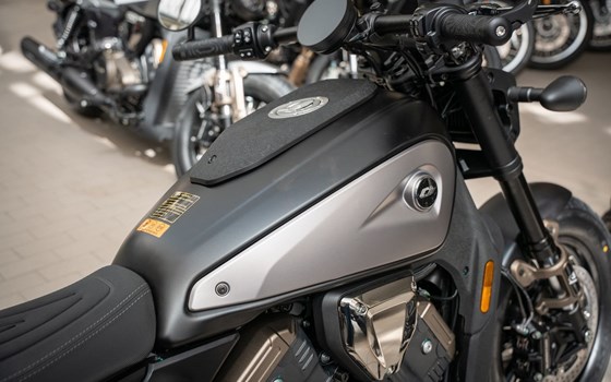 Neufahrzeug QJ Motor SRV 600V - Bild 10