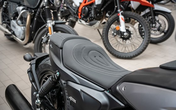 Neufahrzeug QJ Motor SRV 600V - Bild 11