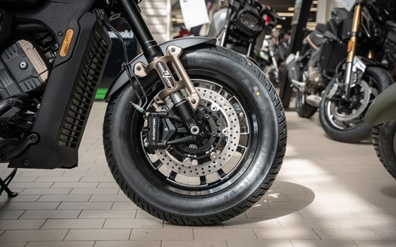 Neufahrzeug QJ Motor SRV 600V - Bild 12