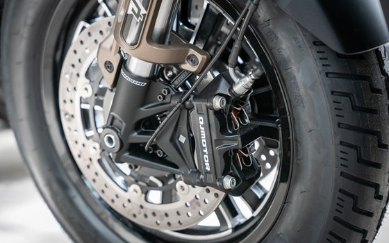 Neufahrzeug QJ Motor SRV 600V - Bild 13